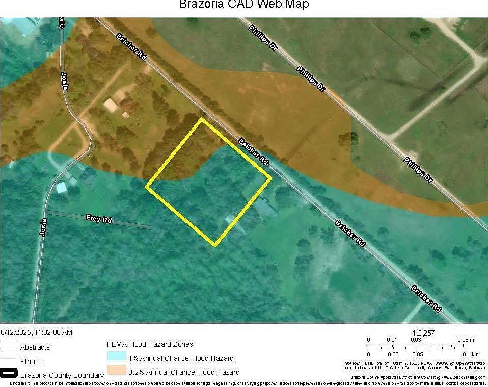 0 Belcher Rd #397-lot 20E Manvel, TX 77578 - Thumbnail 4