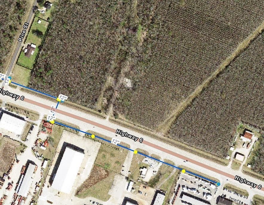 0 Highway 6 Ave Manvel, TX 77578 - Thumbnail 4