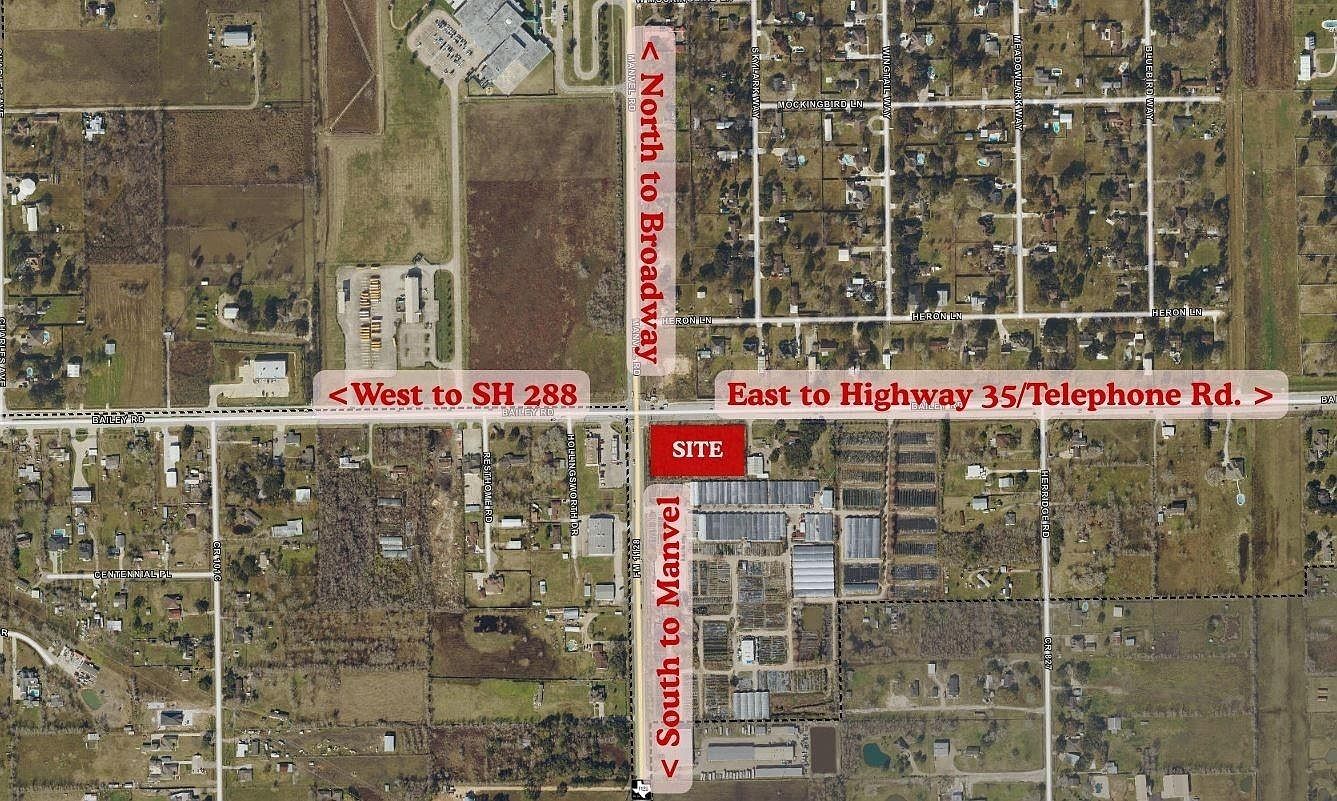 0 Bailey Road Masters Rd Pearland, TX 77584 - Thumbnail 4