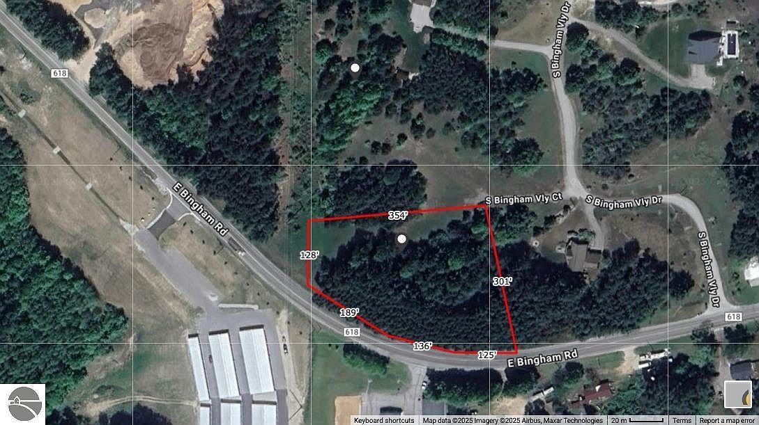 Lots 1 & 3 E Bingham Valley Dr Traverse City, MI 49684 - Thumbnail 4