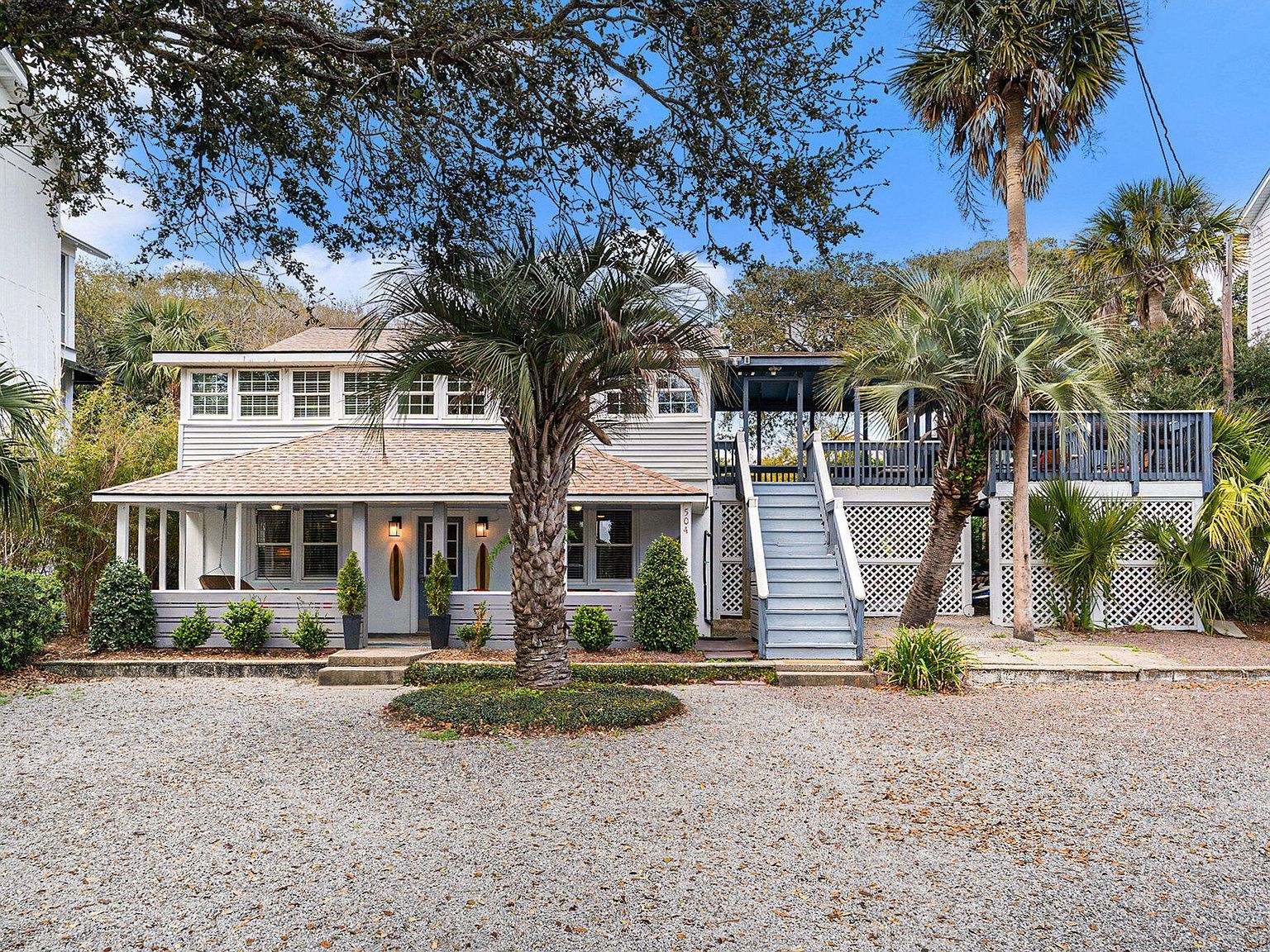 504 W Ashley Ave Folly Beach, SC 29439 - Thumbnail 4