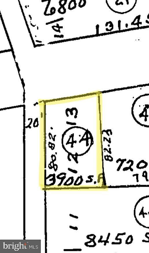 443 Manatawny St Pottstown, PA 19464  | Land/Lot