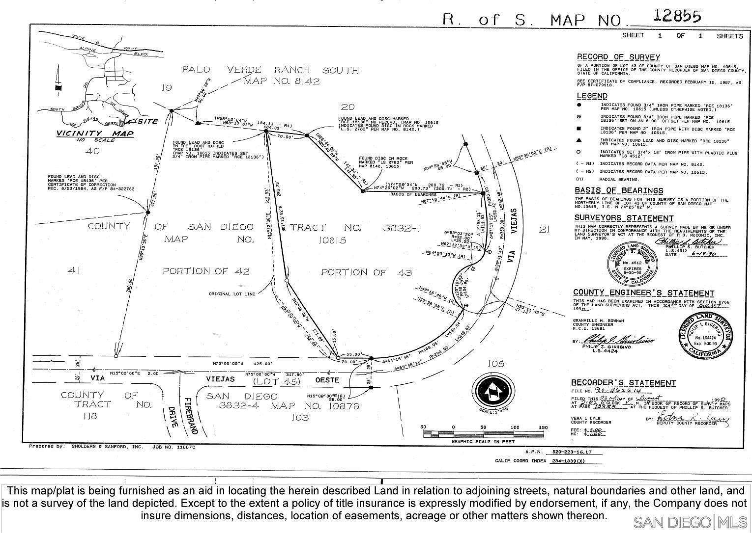 Via Viejas Oeste #43 Alpine, CA 91901 - Thumbnail 4