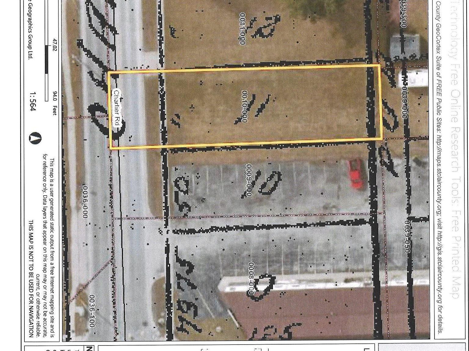 0 Chartier St Marine City, MI 48039  | Land/Lot