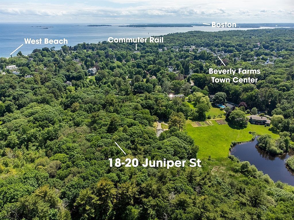 20 Juniper St Beverly, MA 01915  | Land/Lot
