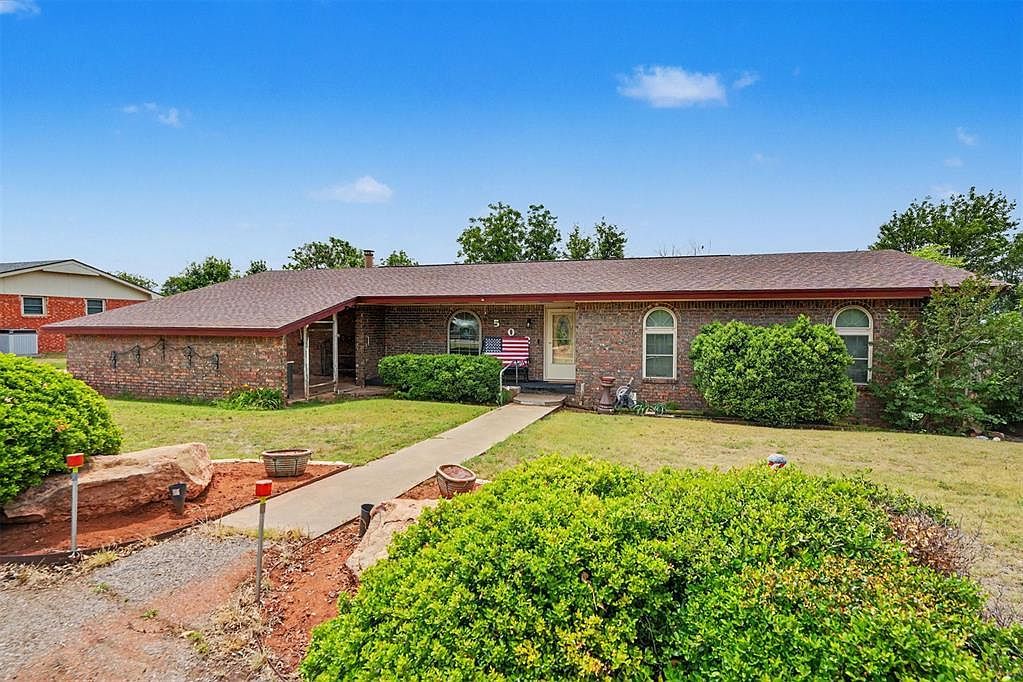 502 W Enterprise Ave Sayre, OK 73662 - Thumbnail 4