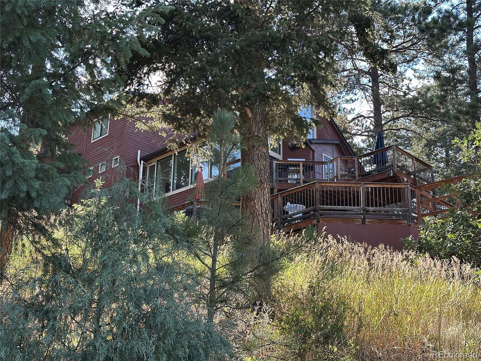 5296 Cherokee Rd Indian Hills, CO 80454 - Thumbnail 4