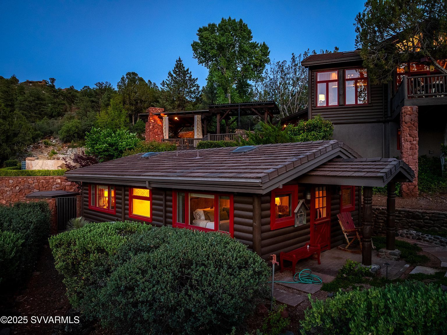 134 Beyond Cir BACK O Sedona, AZ 86336 - Thumbnail 4