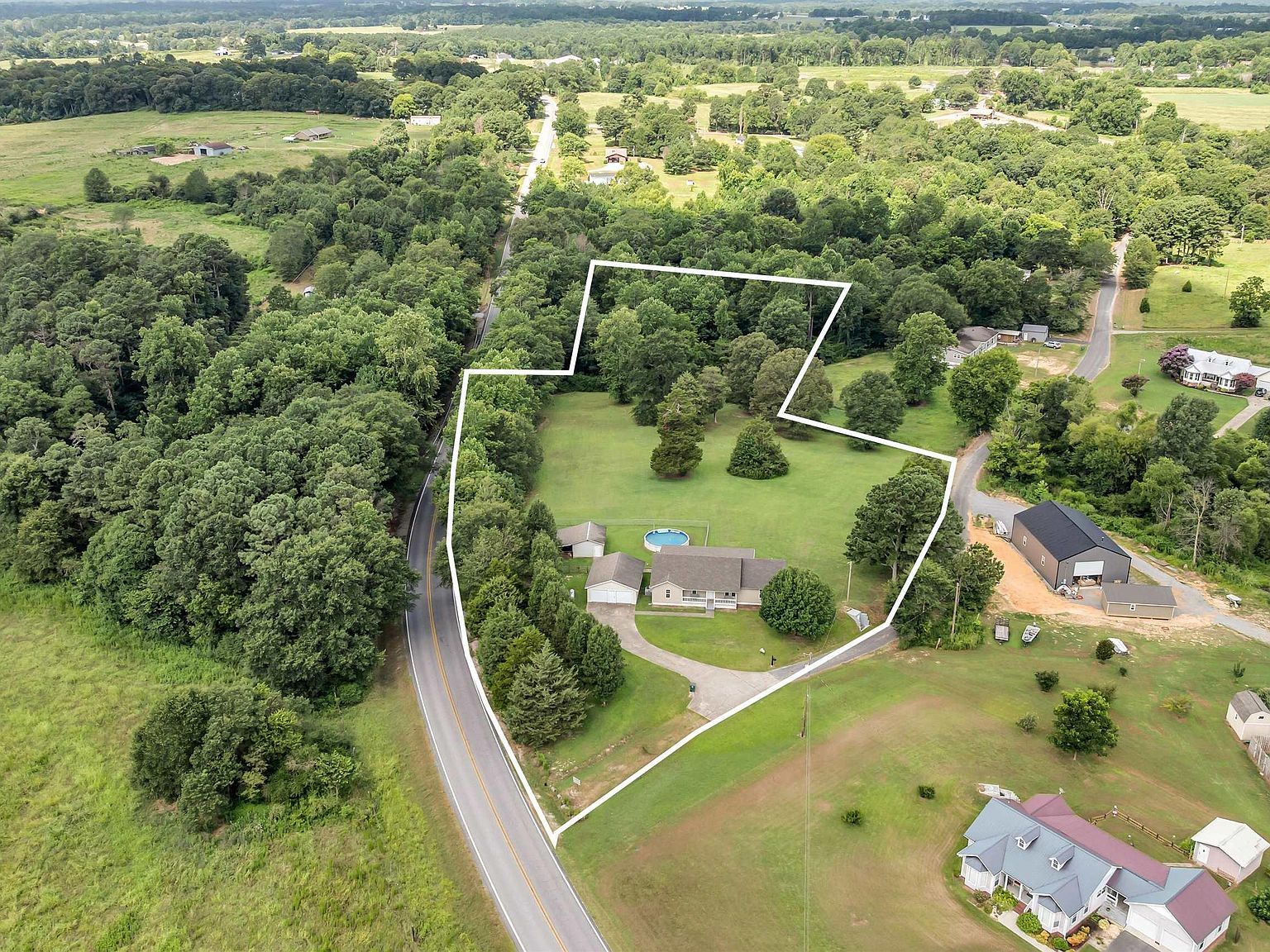 430 County Road 796 Holly Pond, AL 35055 - Thumbnail 4