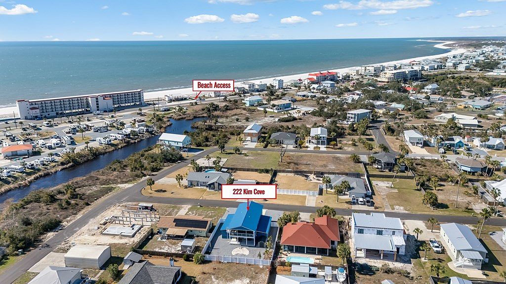 222 Kim Kove Mexico Beach, FL 32456 - Thumbnail 4