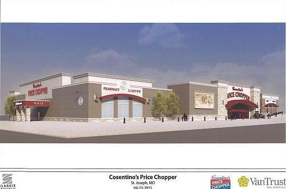 3800 Beck Rd Saint Joseph, MO 64506  | Land/Lot