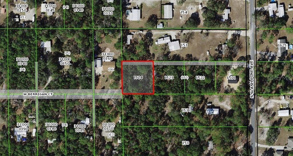 S Slash Pine Ave LOT 4 Homosassa, FL 34446 - Thumbnail 4