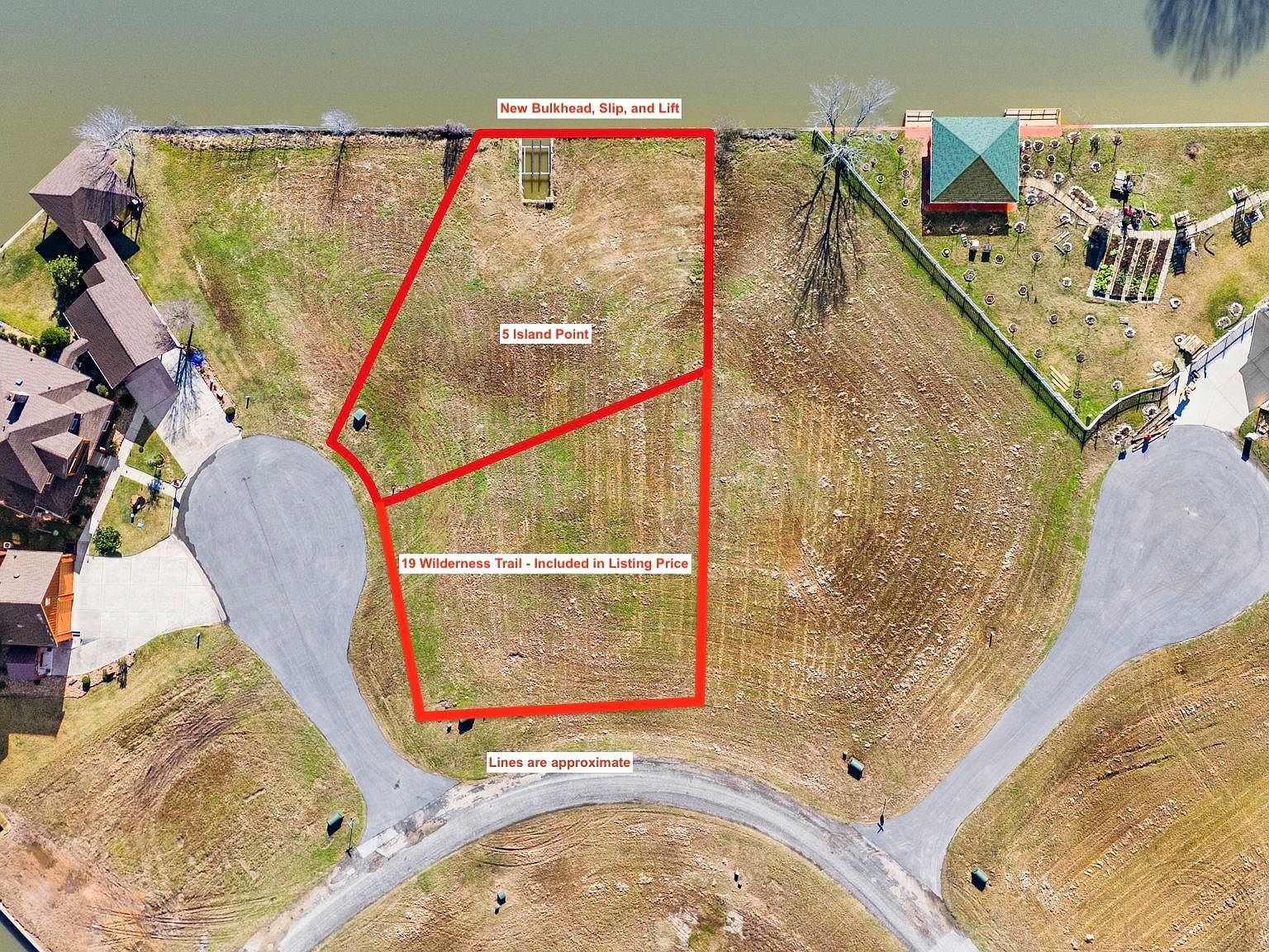 5 Island Point Lot 5-6 Huntsville, TX 77340 - Thumbnail 4