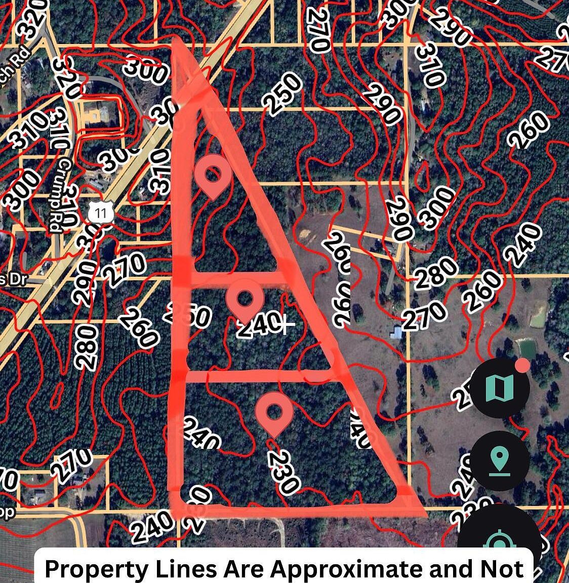 0 State Highway 11 Moselle, MS 39459 - Thumbnail 4