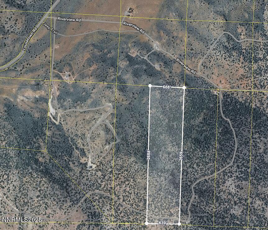 Apn #427153 Reno, NV 89521 | Land/Lot