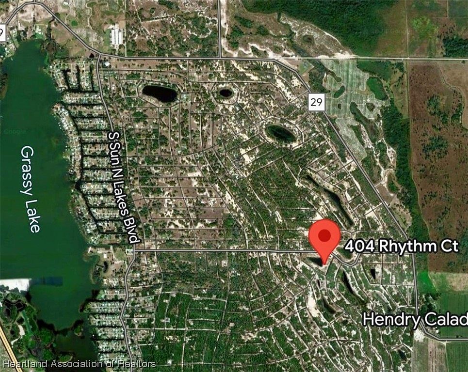 404 Rhythm Ct Lake Placid, FL 33852 | Land/Lot