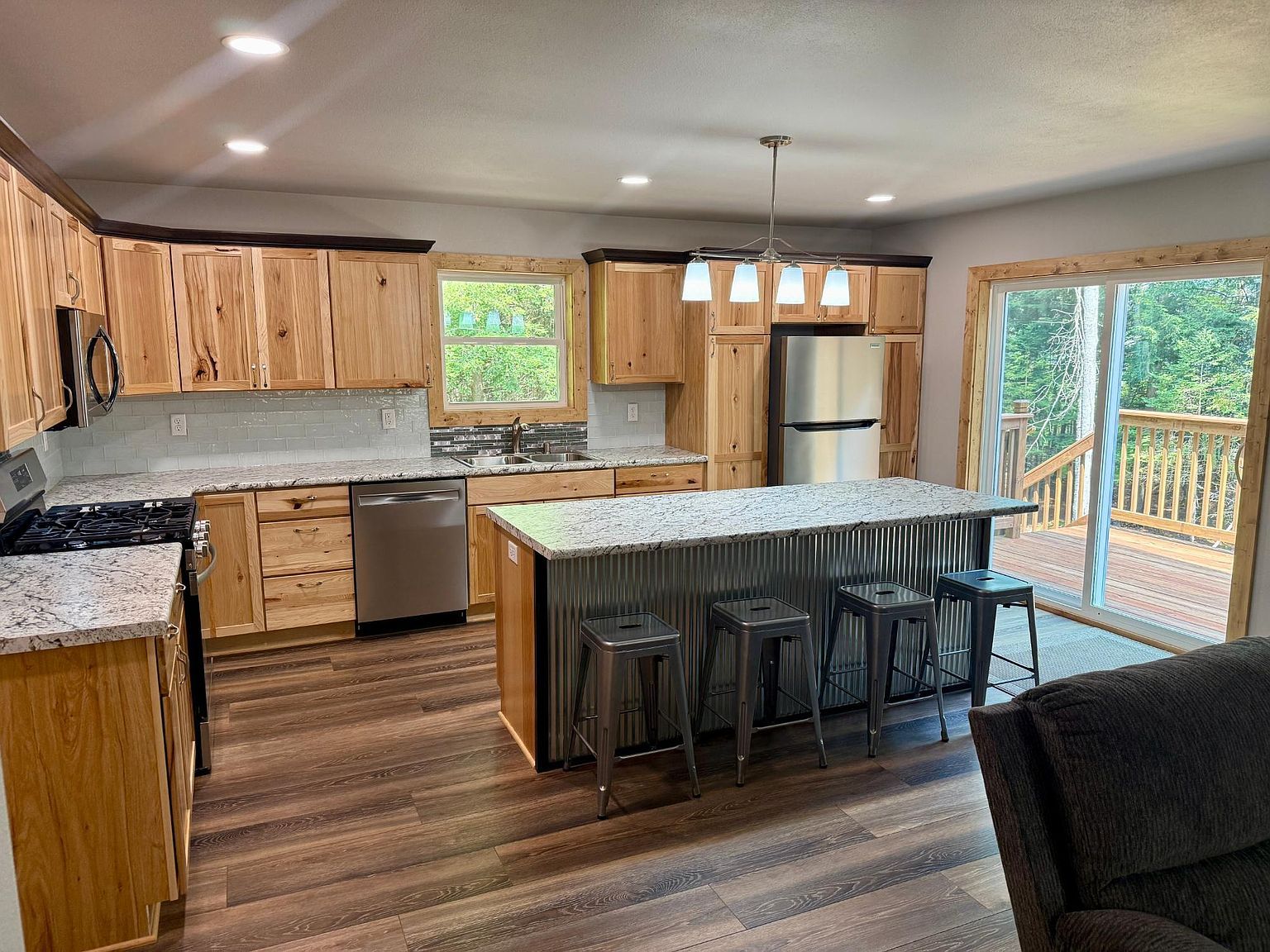 4595 Jessica Ct Harshaw, WI 54529 - Thumbnail 4