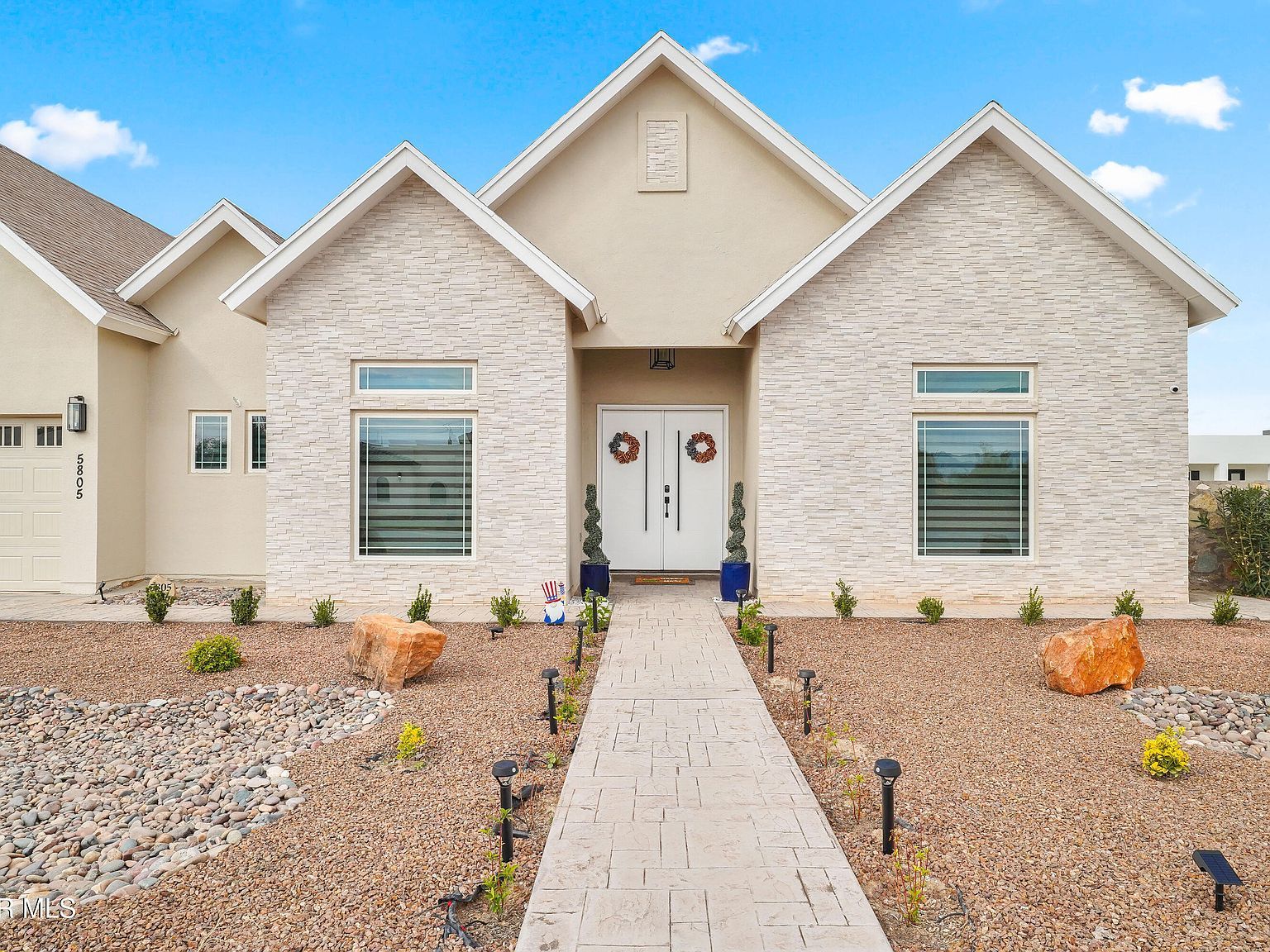 5805 Hidden Village Ct El Paso, TX 79932 - Thumbnail 4