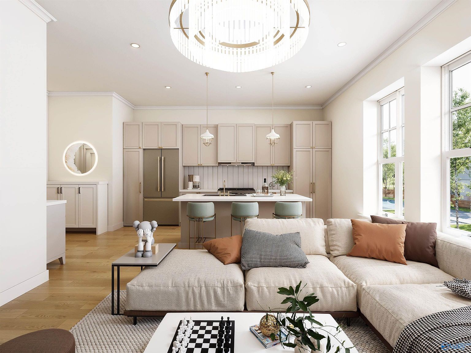 610-3C Randolph Ave #3C Huntsville, AL 35801 - Thumbnail 4