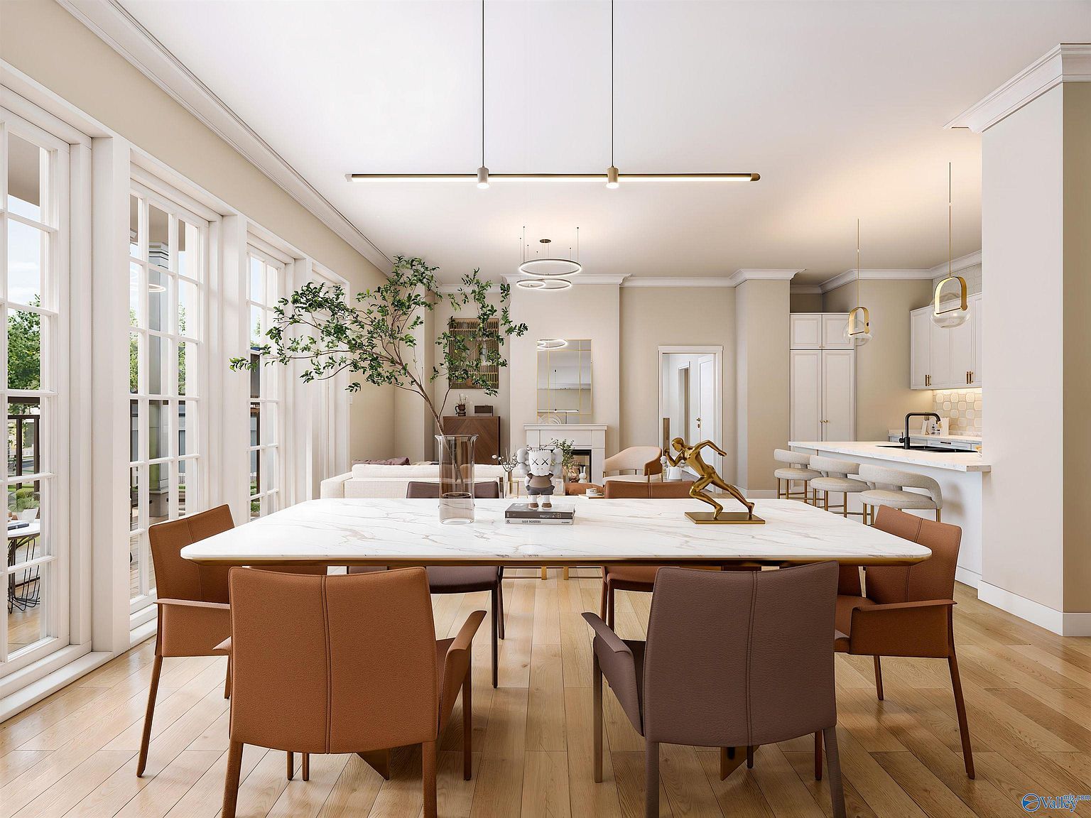 610-2B Randolph Ave #2B Huntsville, AL 35801 - Thumbnail 4