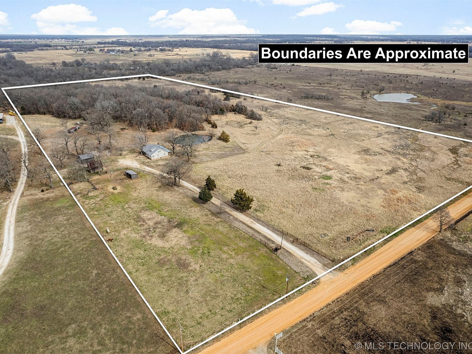 443672 E 300th Rd Vinita, OK 74301 - Thumbnail 4