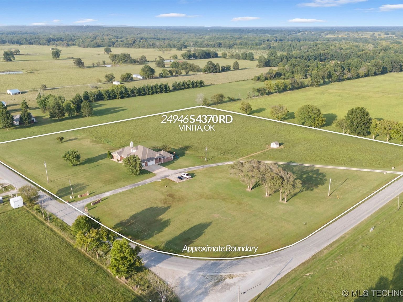 24946 S 4370th Rd Vinita, OK 74301 - Thumbnail 4