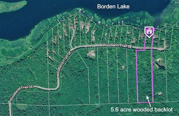 9919 Woodland Trl Brainerd, MN 56401 - Thumbnail 4