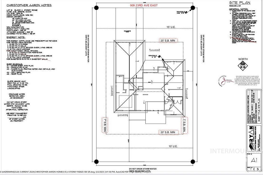 909 E 23rd Avenue Block LOT 18-4 Jerome, ID 83338 - Thumbnail 4