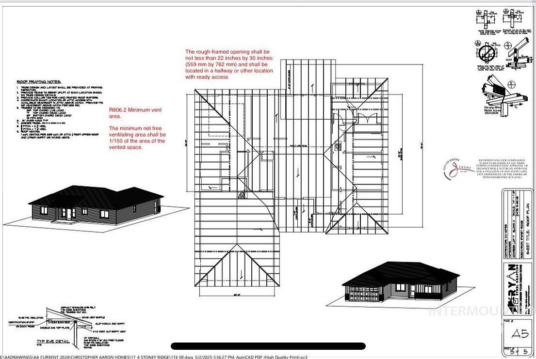 913 E 23rd Avenue Block LOT 17-4 Jerome, ID 83338 | Single Family