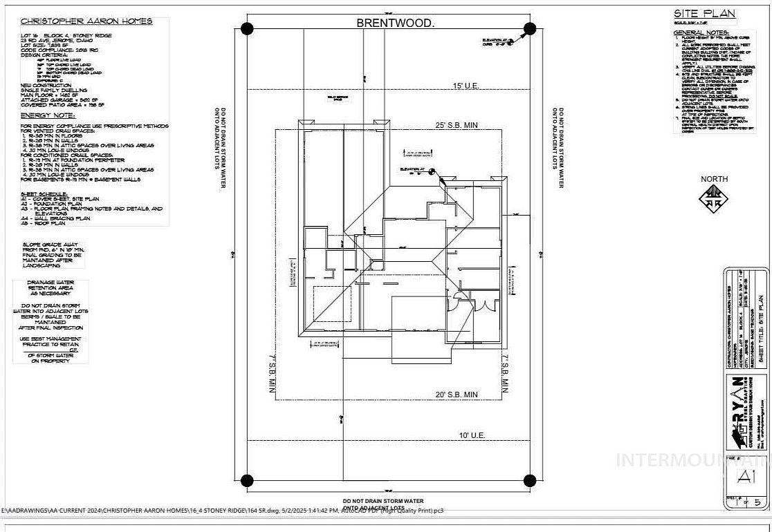 917 E 23rd Avenue Block LOT 16-4 Jerome, ID 83338 | Single Family