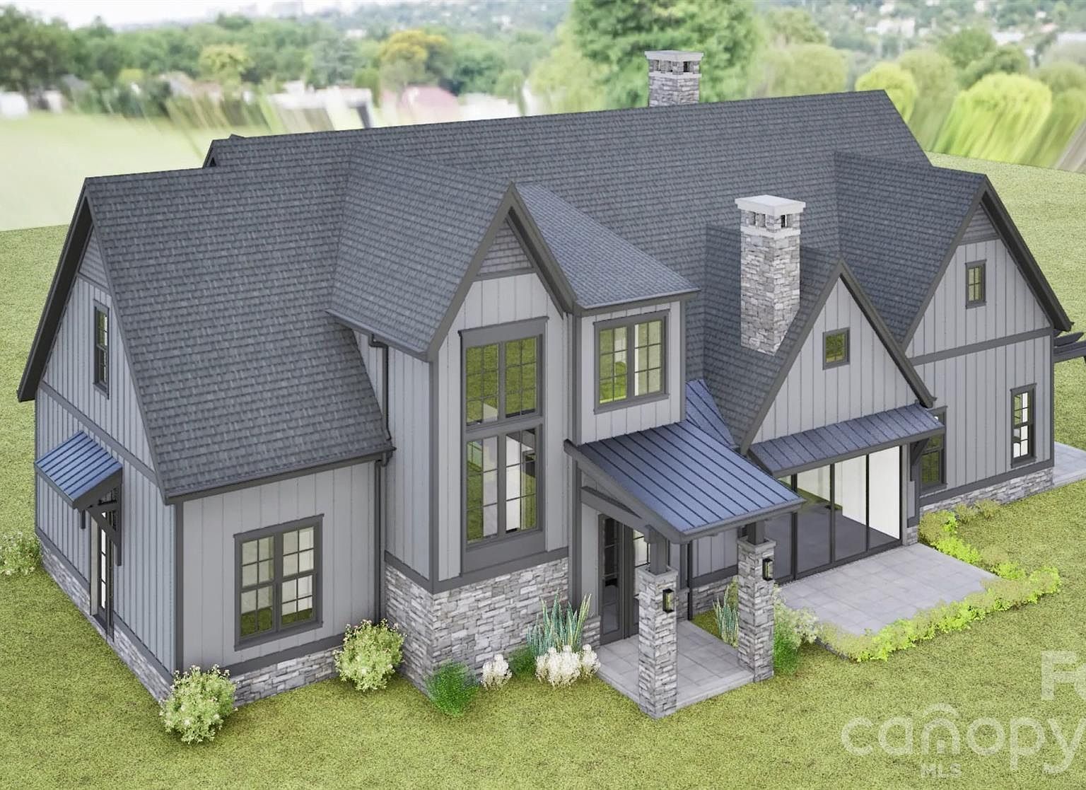 190 Blackberry Inn Rd #1 Weaverville, NC 28787 - Thumbnail 4