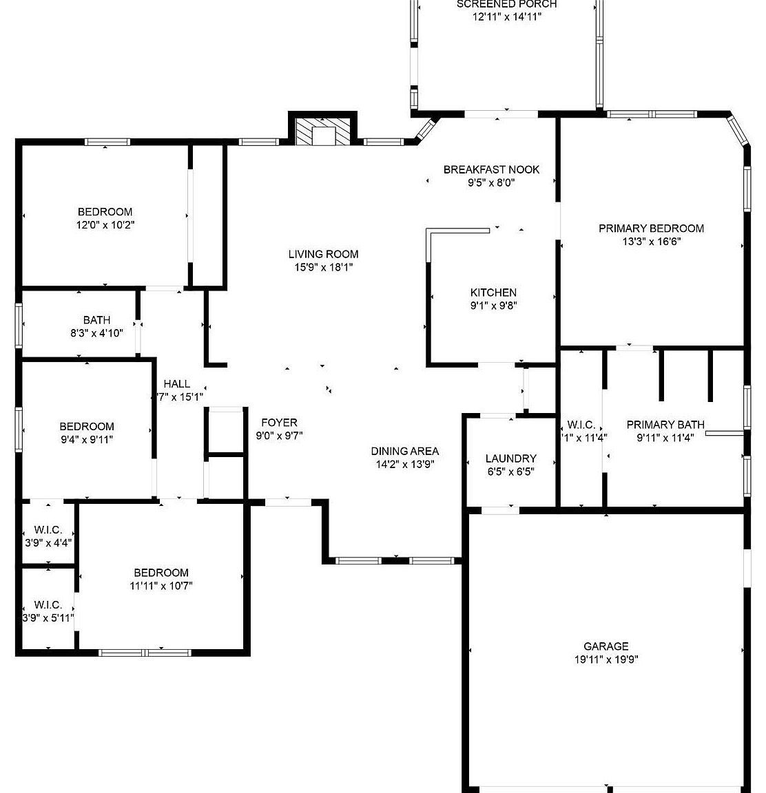 8875 Cagle Dr Navarre, FL 32566 - Thumbnail 4