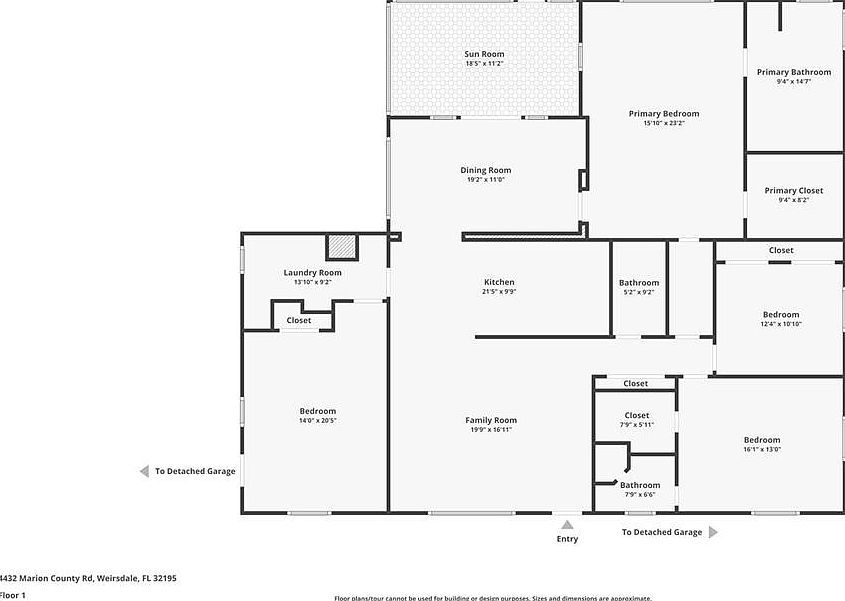 4432 Marion County Rd Weirsdale, FL 32195 - Thumbnail 4