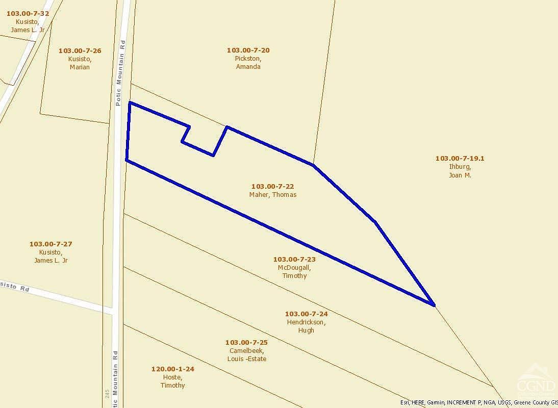 268 Potic Mountain Rd Catskill, NY 12414 - Thumbnail 4