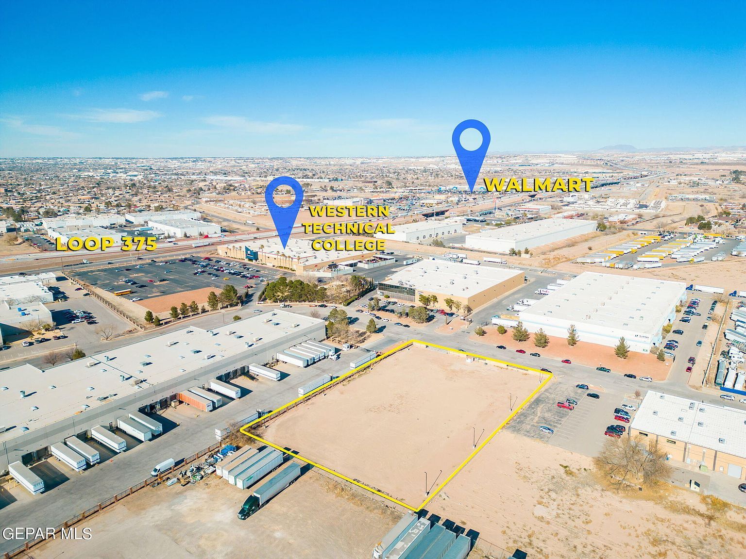 9625 Plaza Cir El Paso, TX 79927 - Thumbnail 4