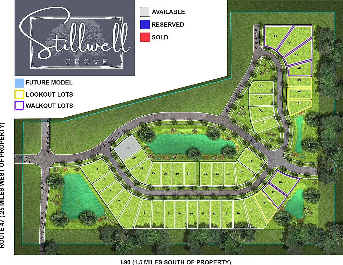LOT 30 Ryann Rd Huntley, IL 60142 - Thumbnail 4