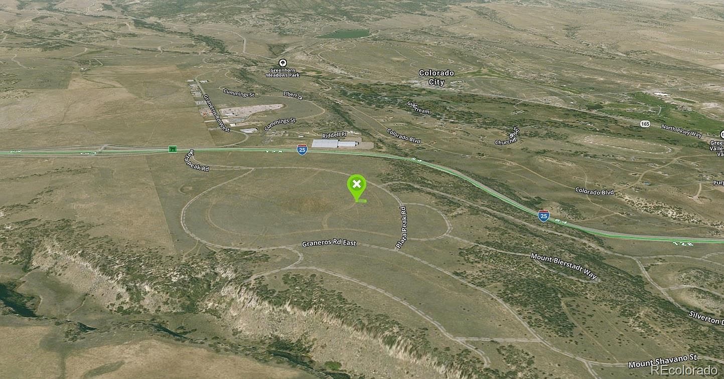 LOT 795 Mount Yale St LOT 795 Colorado City, CO 81019 - Thumbnail 4