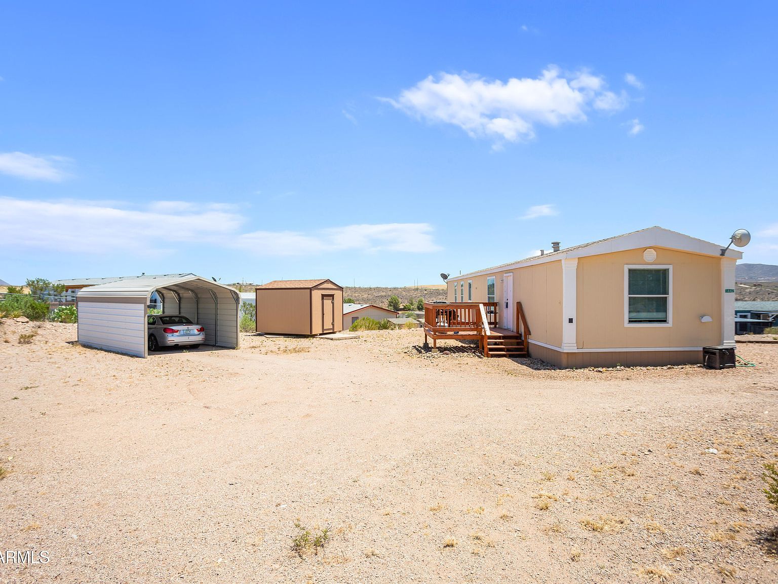 1444 N Saddleback Cir Tombstone, AZ 85638 - Thumbnail 4