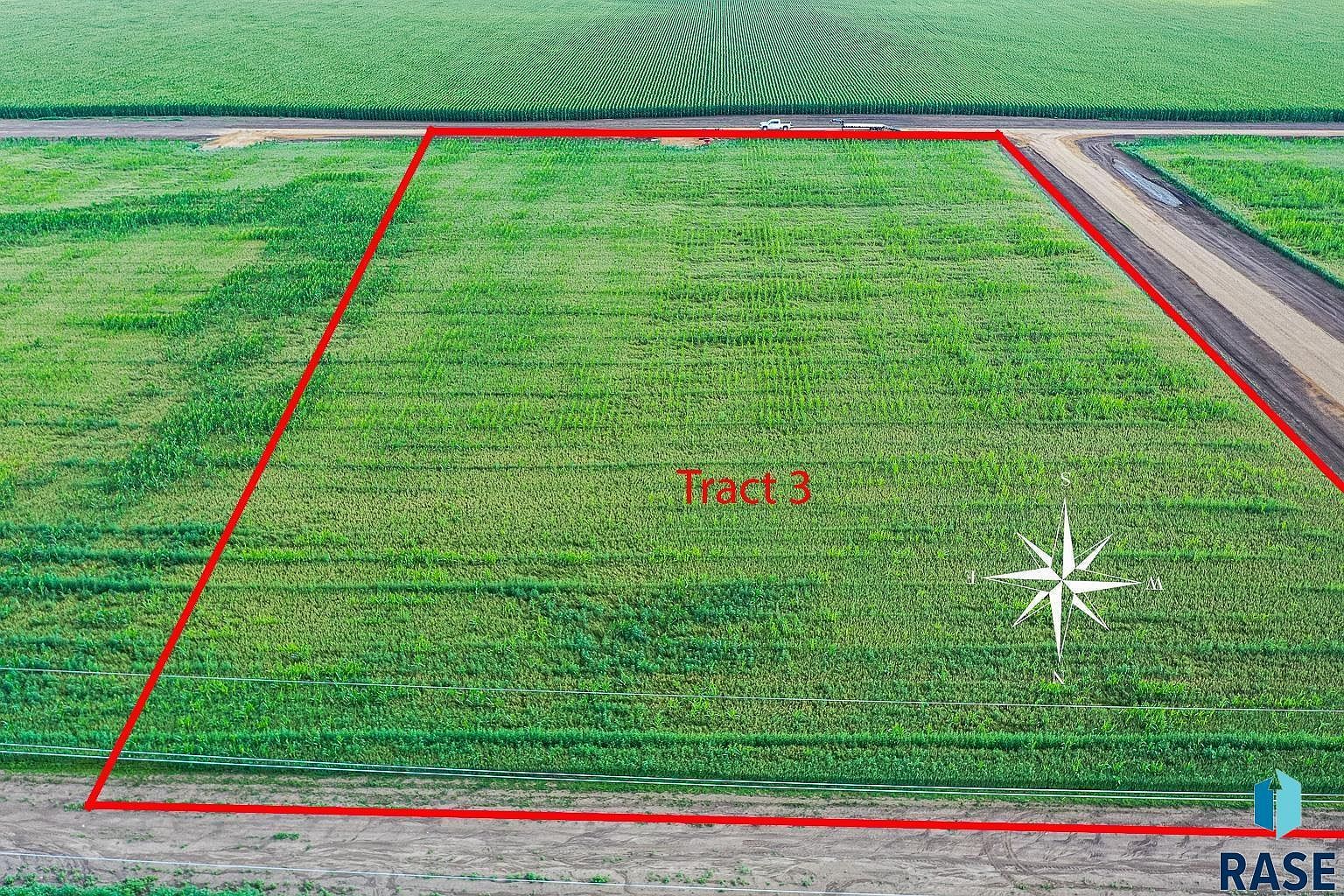 TRACT Three Dakota Farms St Harrisburg, SD 57032 - Thumbnail 4