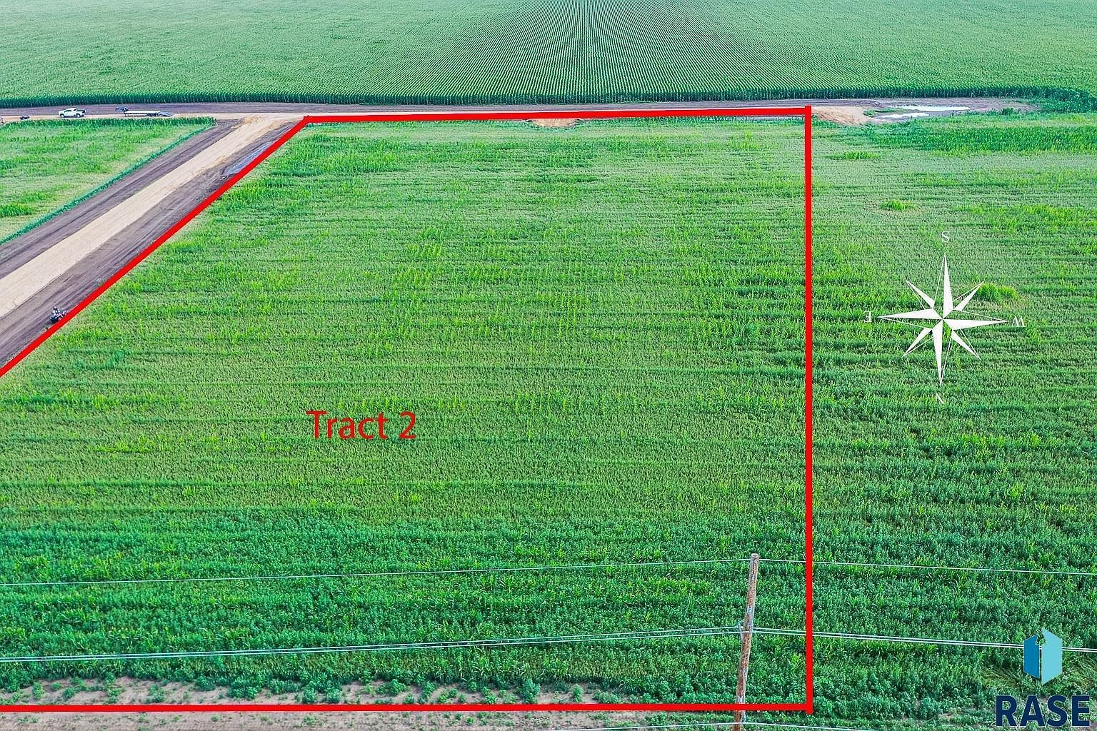 TRACT Two Dakota Farms St Harrisburg, SD 57032 - Thumbnail 4