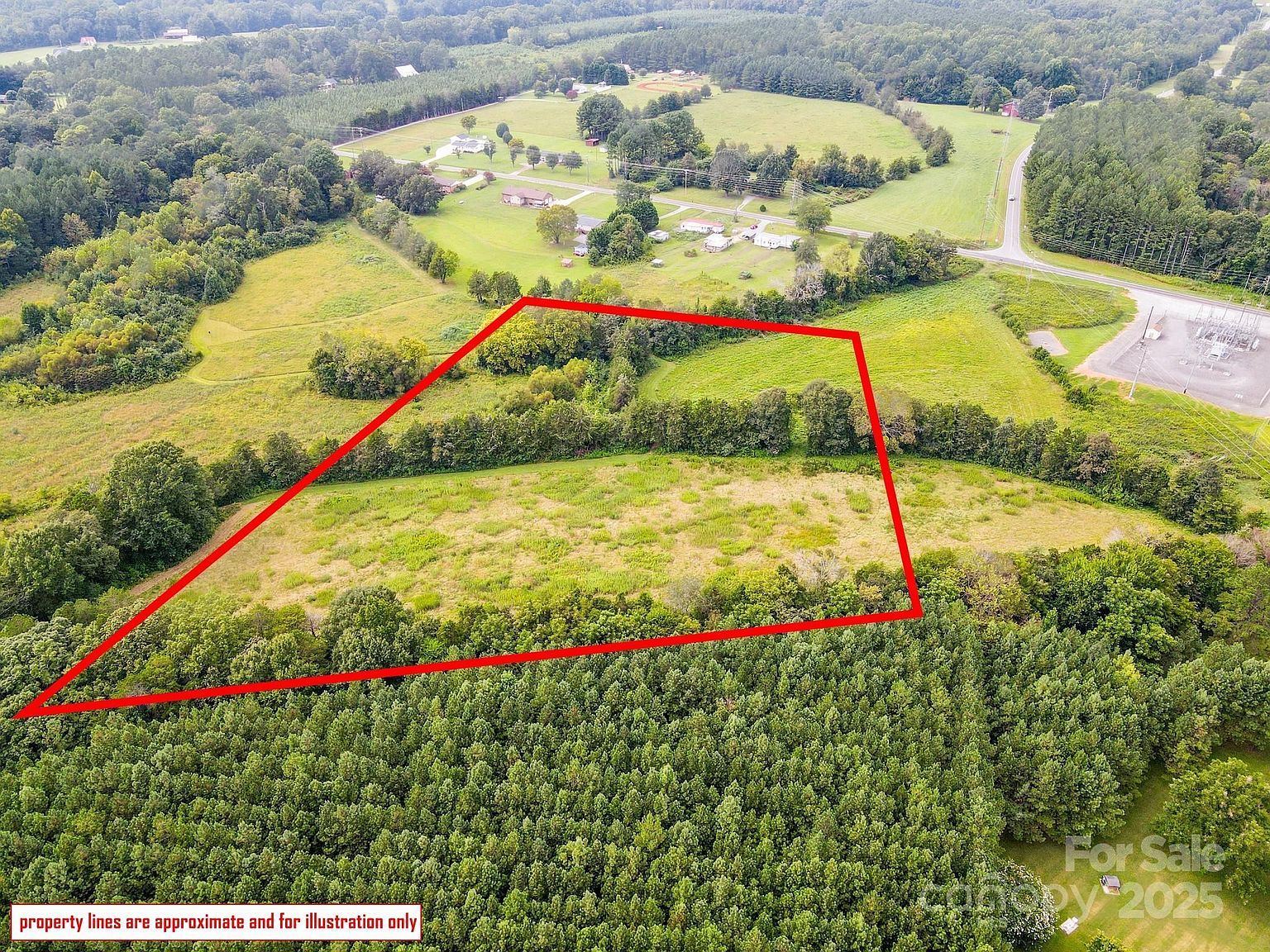 0 Gaston Webbs Chapel Rd Lincolnton, NC 28092 - Thumbnail 4