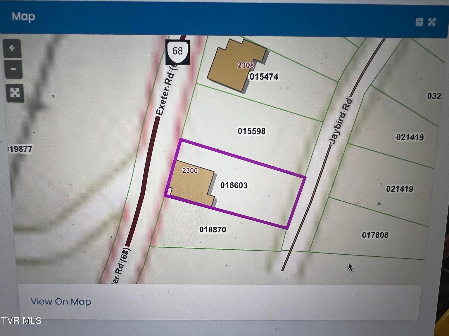 2300 Exeter Rd Big Stone Gap, VA 24216 | Land/Lot