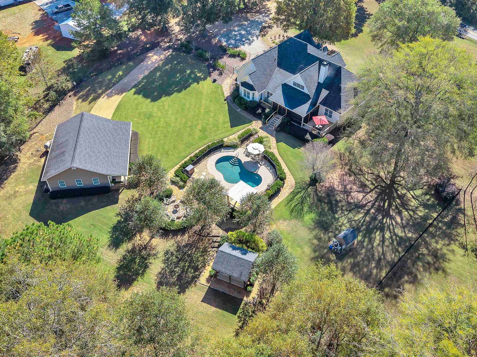 1421 Jack Malcom Rd Madison, GA 30650 - Thumbnail 4