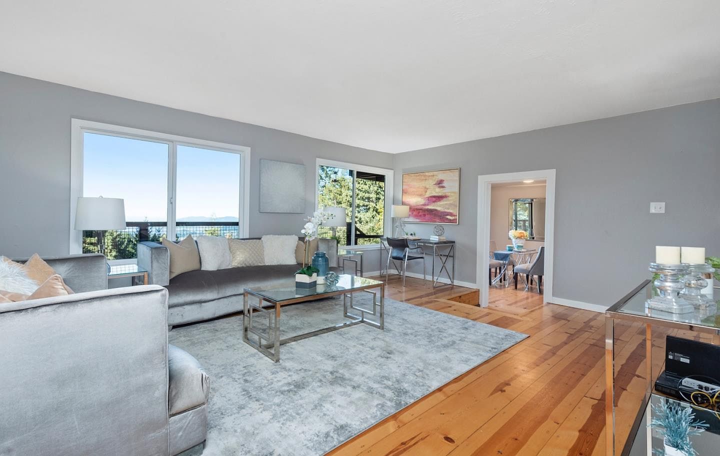 14826 Skyline Blvd APT 3 Woodside, CA 94062 - Thumbnail 4