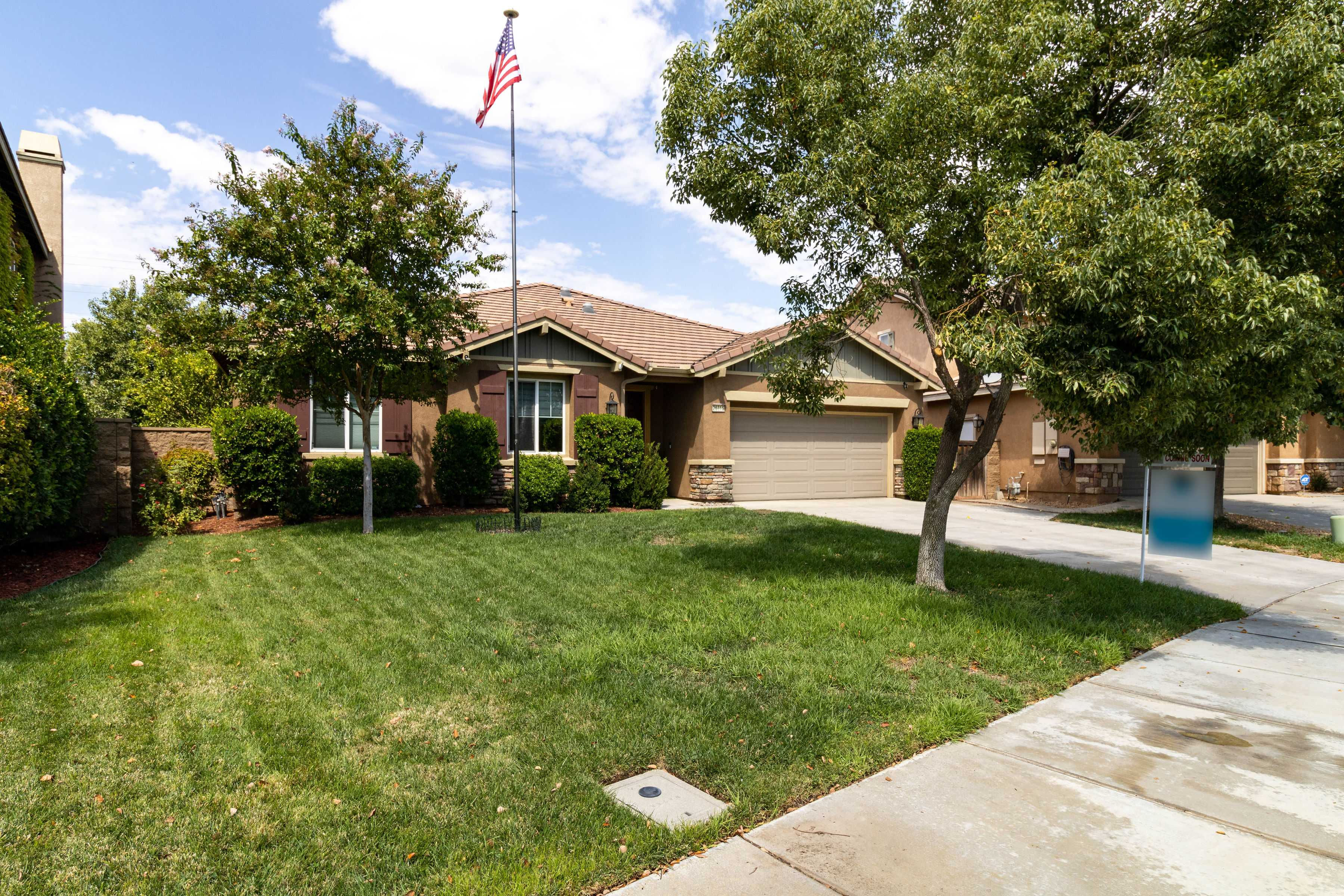 26815 North Bay Lane, Menifee, CA, USA, 92585  | Single Family