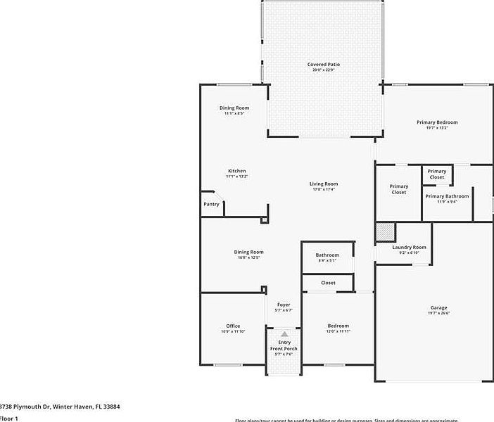 3738 Plymouth Dr Winter Haven, FL 33884 - Thumbnail 4