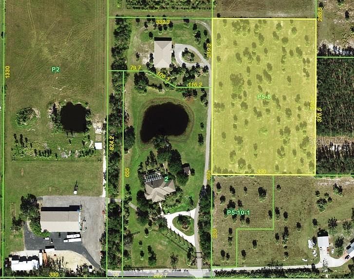 Rowland Dr Pt Charlotte, FL 33980  | Land/Lot