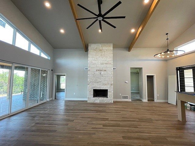 2128 Eagles Ridge Dr Weatherford, TX 76087 - Thumbnail 4