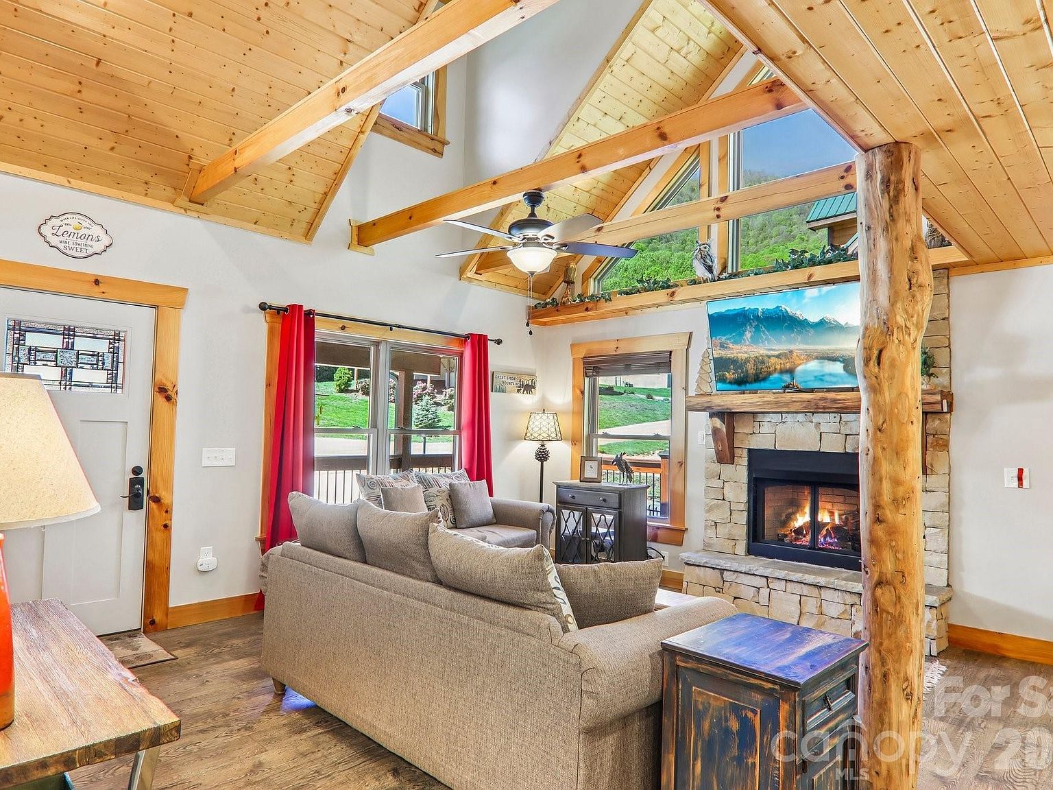 589 Panoramic Loop Maggie Valley, NC 28751 - Thumbnail 4