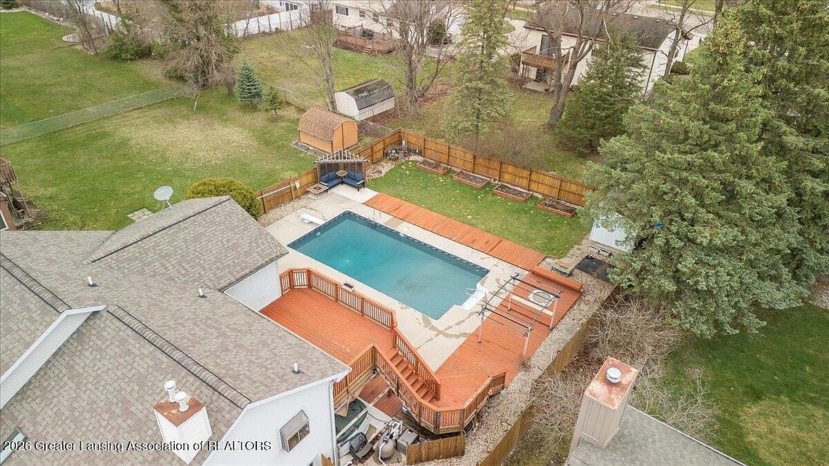 1156 Wolf Run Dr Lansing, MI 48917 - Thumbnail 4